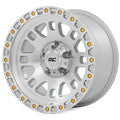 Rough Country 82 Series Wheel | One-Piece | Full Machined | 17x9 | 5x5 | -12mm