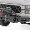 Front Bumper | Tubular |Winch Mount | Ford F-150 2WD/4WD (2021-2023)