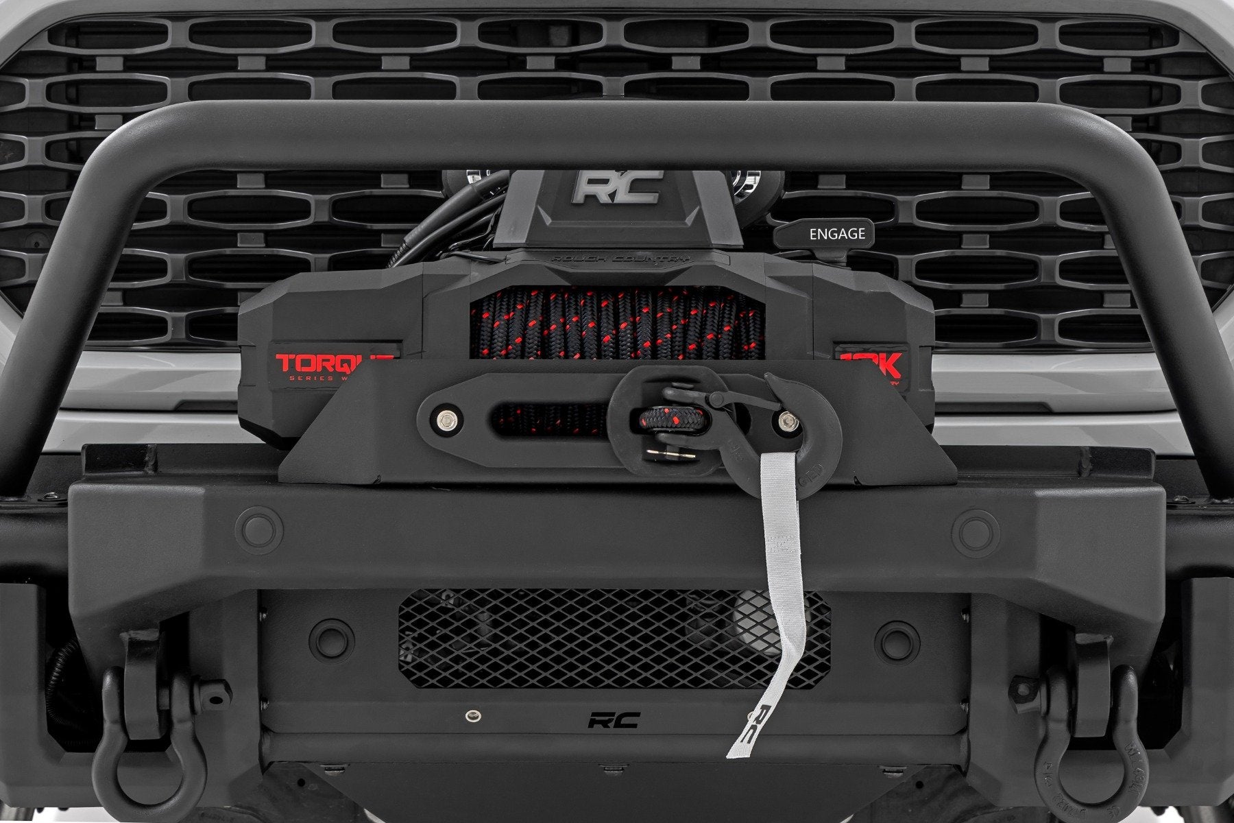 Front Bumper | Tubular |Winch Mount | Ford F-150 2WD/4WD (2021-2023)