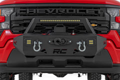 EXO Winch Mount Kit | Chevy Silverado 1500 2WD/4WD (2022-2026)