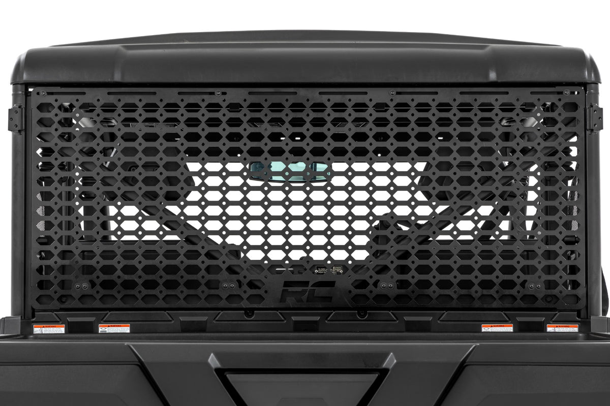 Molle Panel Kit | Rear Window | CFMOTO UFORCE 1000