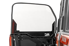 Side Windows | Scratch Resistant | Polaris Xpedition ADV 5