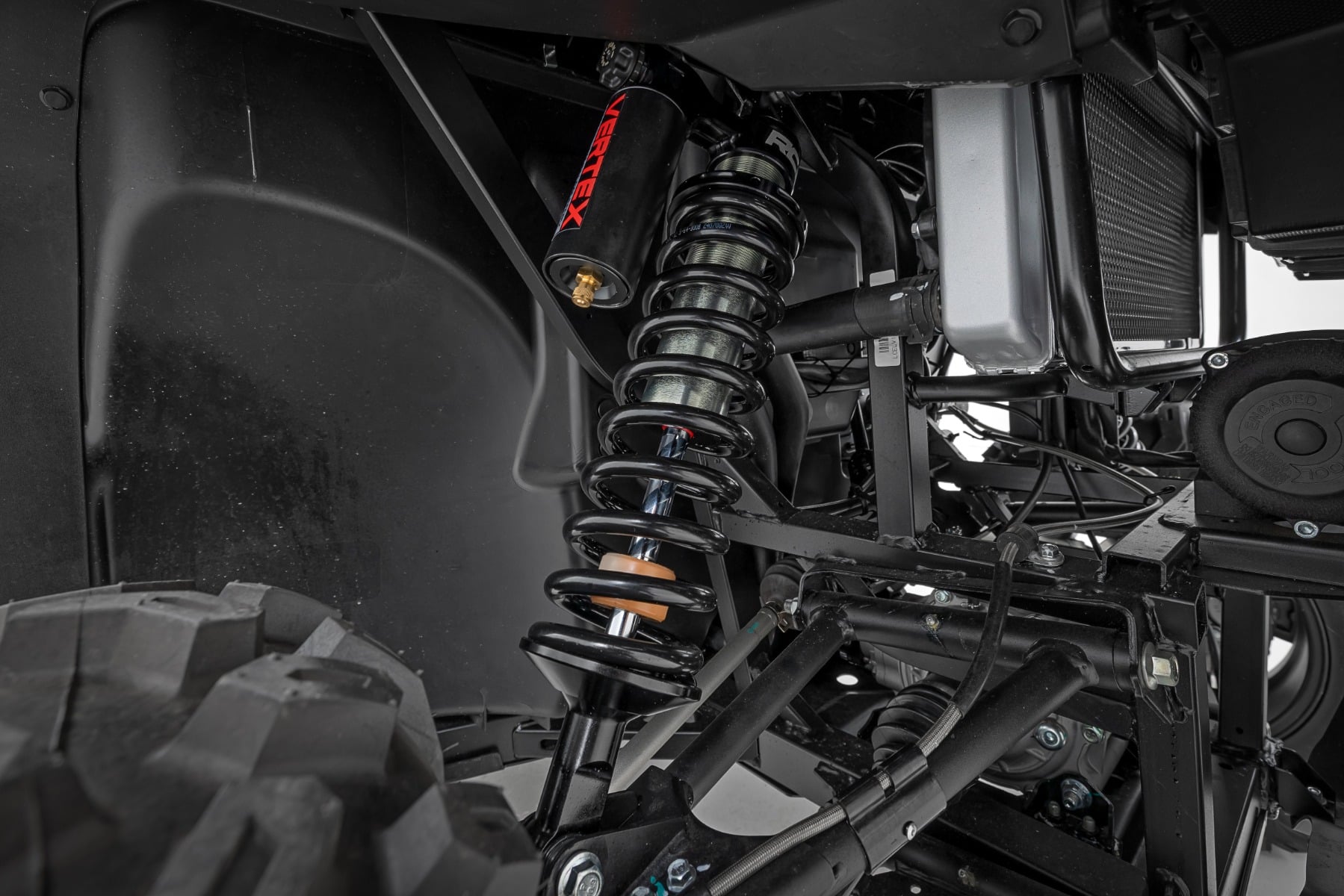 Vertex Adjustable Suspension Lift Kit | CFMOTO UFORCE 1000/1000XL