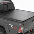 Hard Roll Up Bed Cover | 5' Bed | Toyota Tacoma 2WD/4WD (2005-2015)