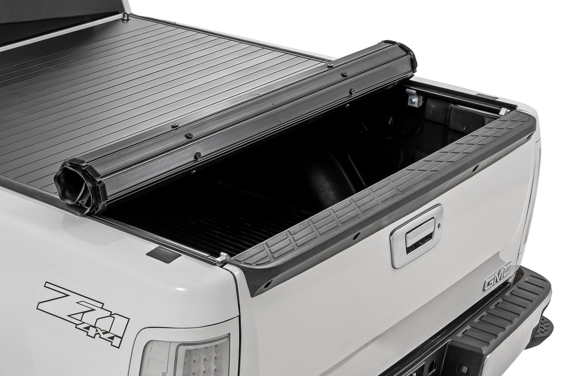 Hard Roll Up Bed Cover | 5'9" Bed | Chevy/GMC Sierra/Silverado 1500 (07-13)