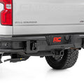 Rear Bumper | Tubular | Chevy Silverado 1500 2WD/4WD (2019-2026)