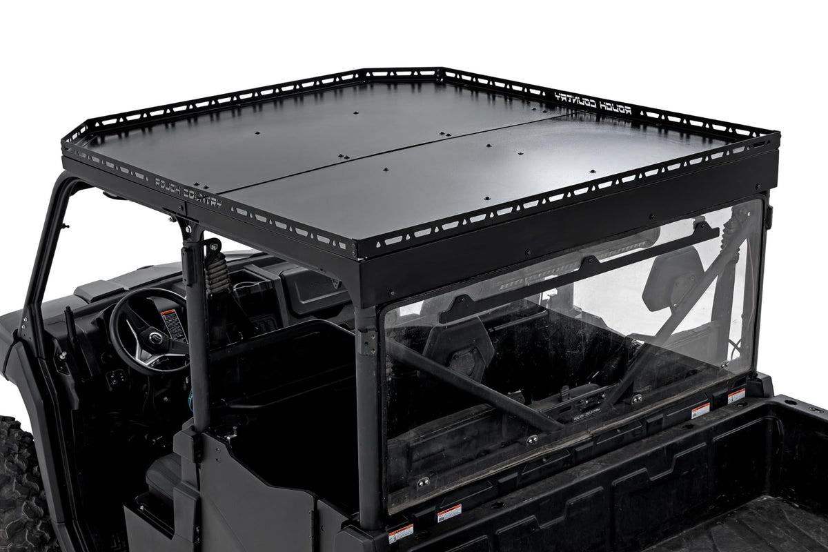 UTV Deck Roof | 4-Door | CFMOTO UFORCE 1000 XL