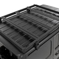 Roof Rack | Jeep Wrangler JL (18-26)/Wrangler Unlimited (18-26) 4WD