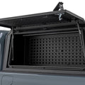 Bed Cap Molle Panel Side Storage Bin | Drivers Side | Jeep Gladiator JT (20-26)