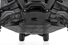 Full Coverage Skid Plate Kit | CFMOTO UFORCE 1000 XL