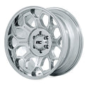 Rough Country 77 Series Wheel | One-Piece |Chrome | 22x12 | 8x6.5 | -44mm