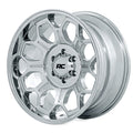 Rough Country 77 Series Wheel | One-Piece |Chrome | 22x12 | 6x5.5 | -44mm