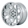 Rough Country 77 Series Wheel | One-Piece | Chrome | 20x9 | 6x135 | +18mm