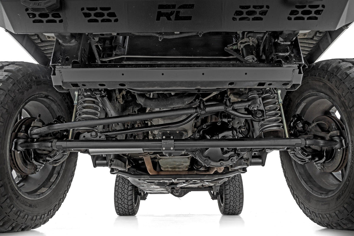 HD Steering Kit | Jeep Wrangler JK/Wrangler Unlimited (2007-2018)