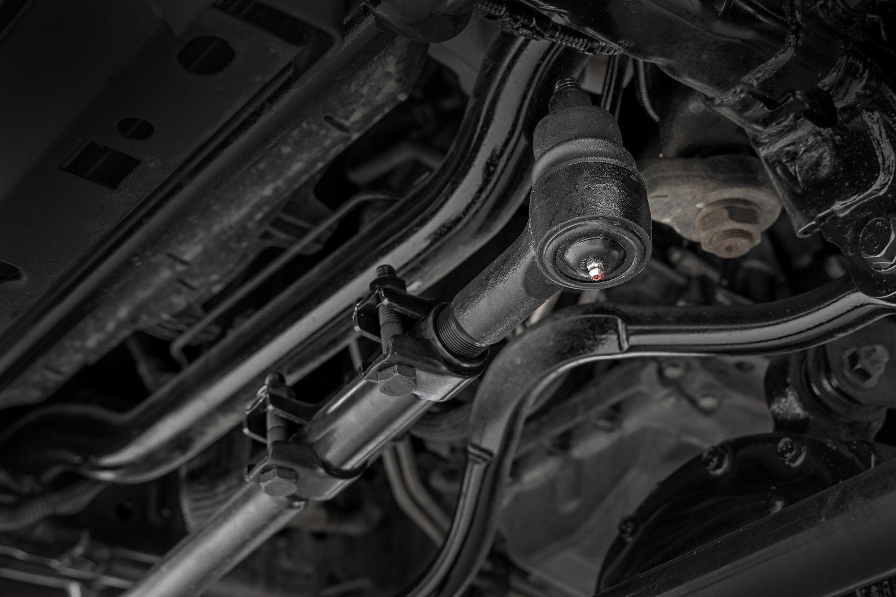 HD Steering Kit | Jeep Wrangler JK/Wrangler Unlimited (2007-2018)