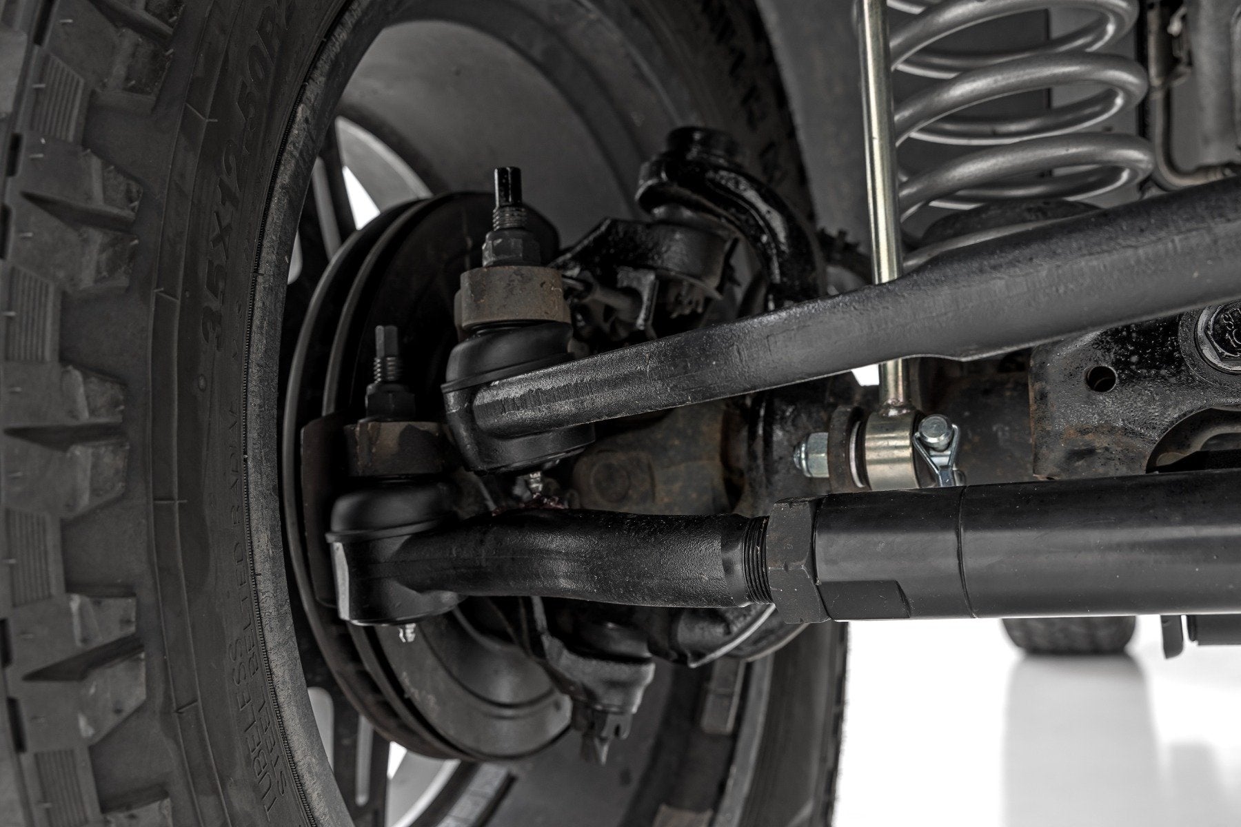 HD Steering Kit | Jeep Wrangler JK/Wrangler Unlimited (2007-2018)