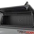 Bed Cap Molle Panel Side Storage Bin | Drivers Side | Toyota Tacoma (16-23)
