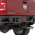Rear Bumper | Tubular | Ram 2500 (10-26)/3500 (11-25) 2WD/4WD