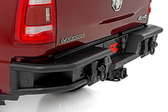 Rear Bumper | Tubular | Ram 2500/3500 2WD/4WD (2010-2025)