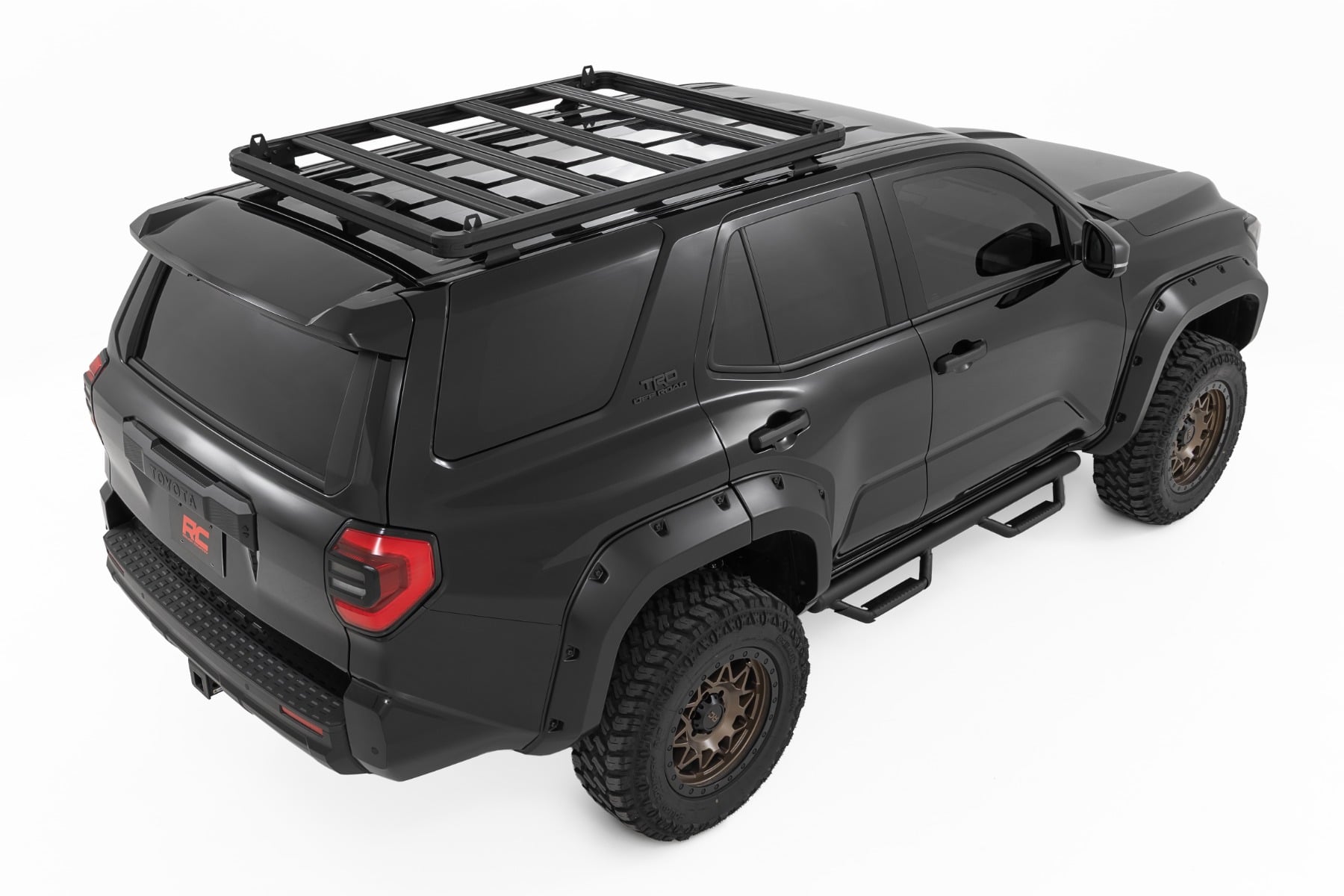 Nerf Step | Cab Length | Toyota 4Runner 2WD/4WD (2025-2026)