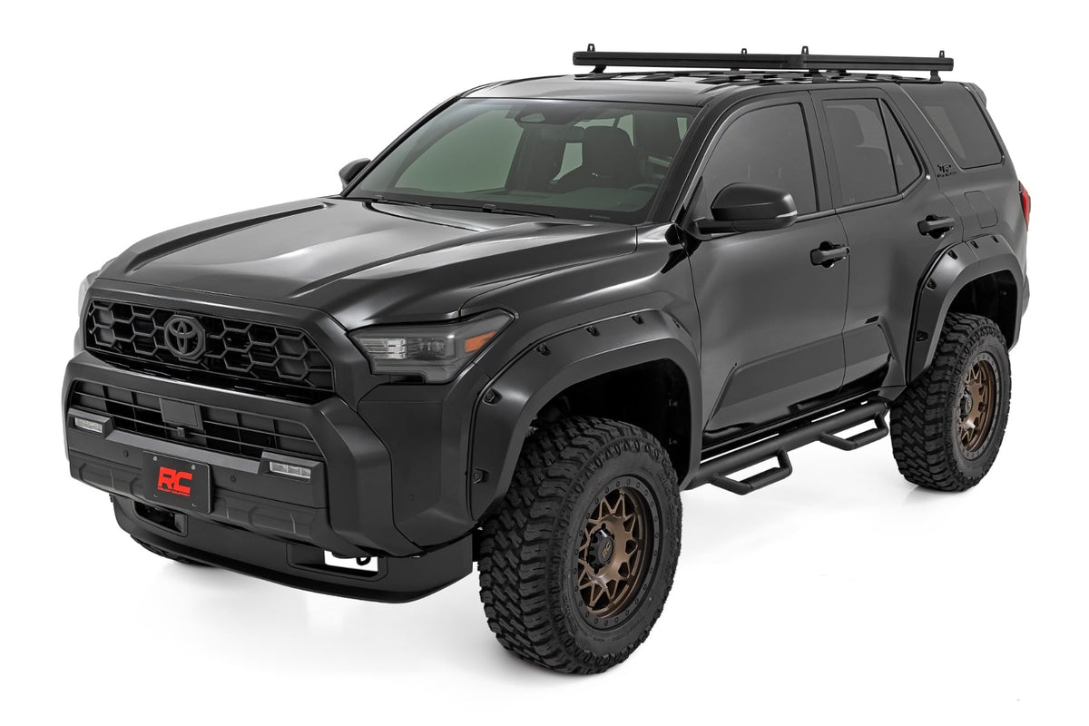 Nerf Step | Cab Length | Toyota 4Runner 2WD/4WD (2025-2026)