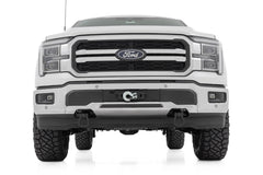 Hidden Winch Mount | V8 Only | Ford F-150 4WD (2021-2026)