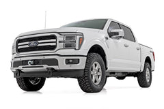 Hidden Winch Mount | PRO12000S | Ford F-150 4WD (2021-2026)