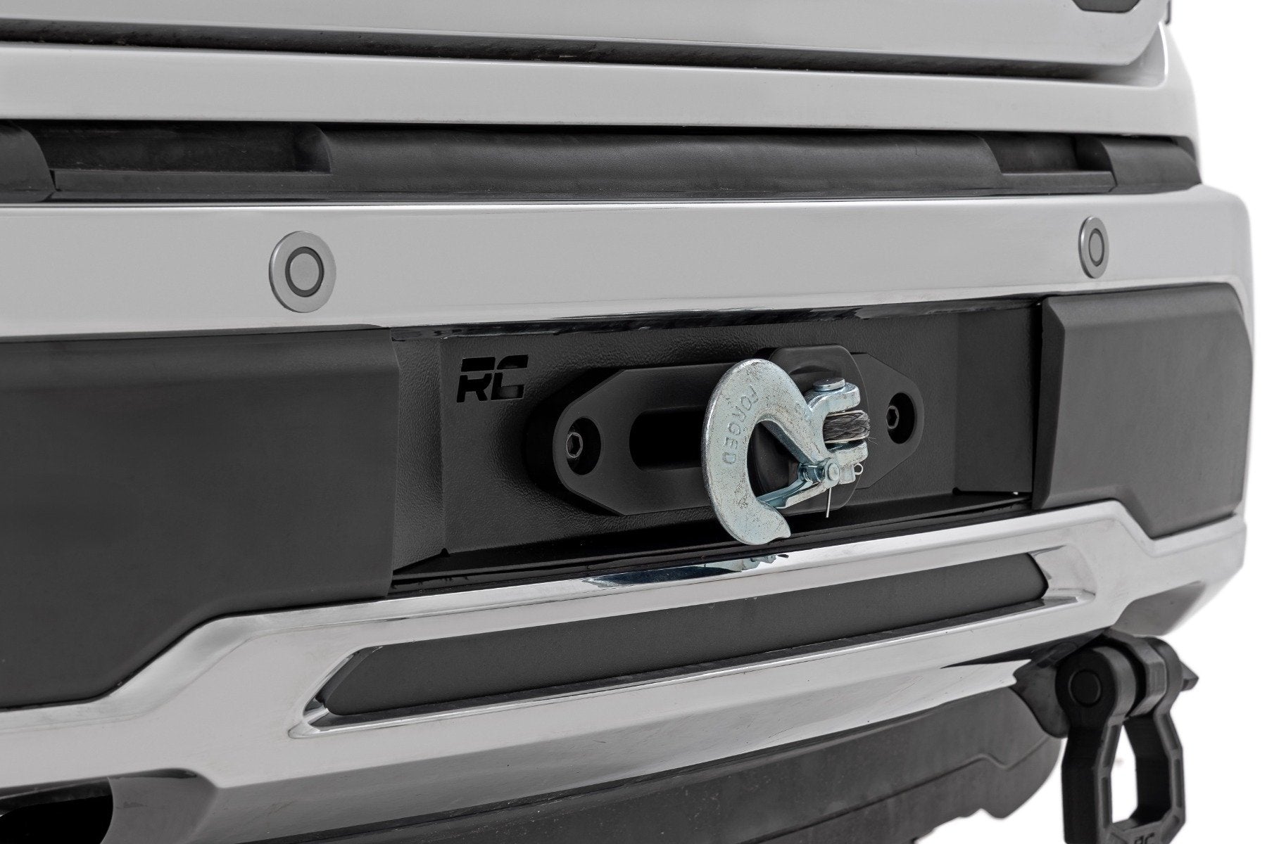 Hidden Winch Mount | PRO9500S | Ford F-150 4WD (2021-2026)