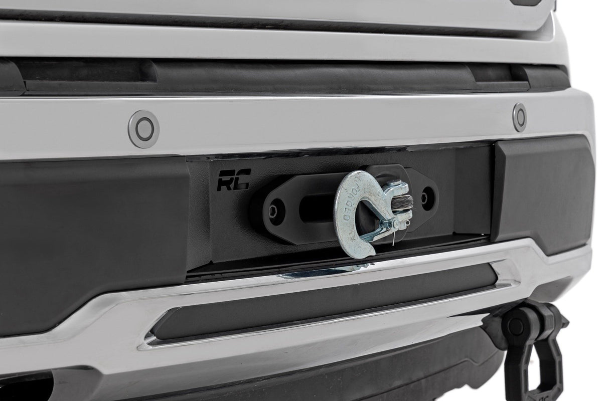 Hidden Winch Mount | PRO9500S | Ford F-150 4WD (2021-2026)