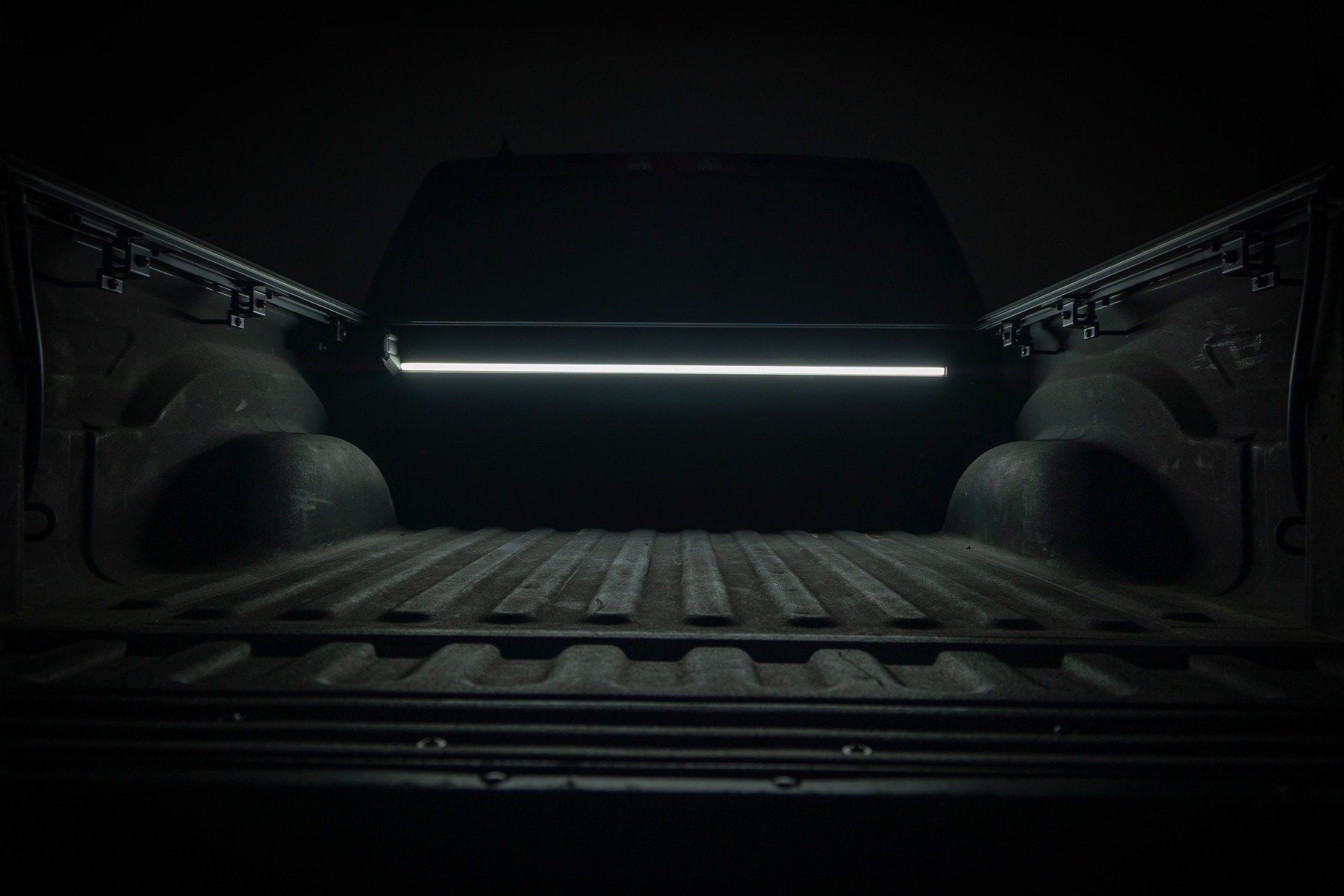 Powered Bed Cover | 6'4" Bed | Ram 1500 (09-18) 2500 (10-26) 2WD/4WD