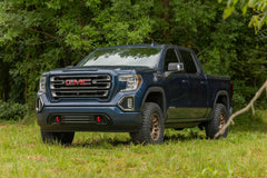 3.5 Inch Lift Kit | M1 Struts/M1 | GMC Sierra 1500 2WD/4WD (2019-2024)