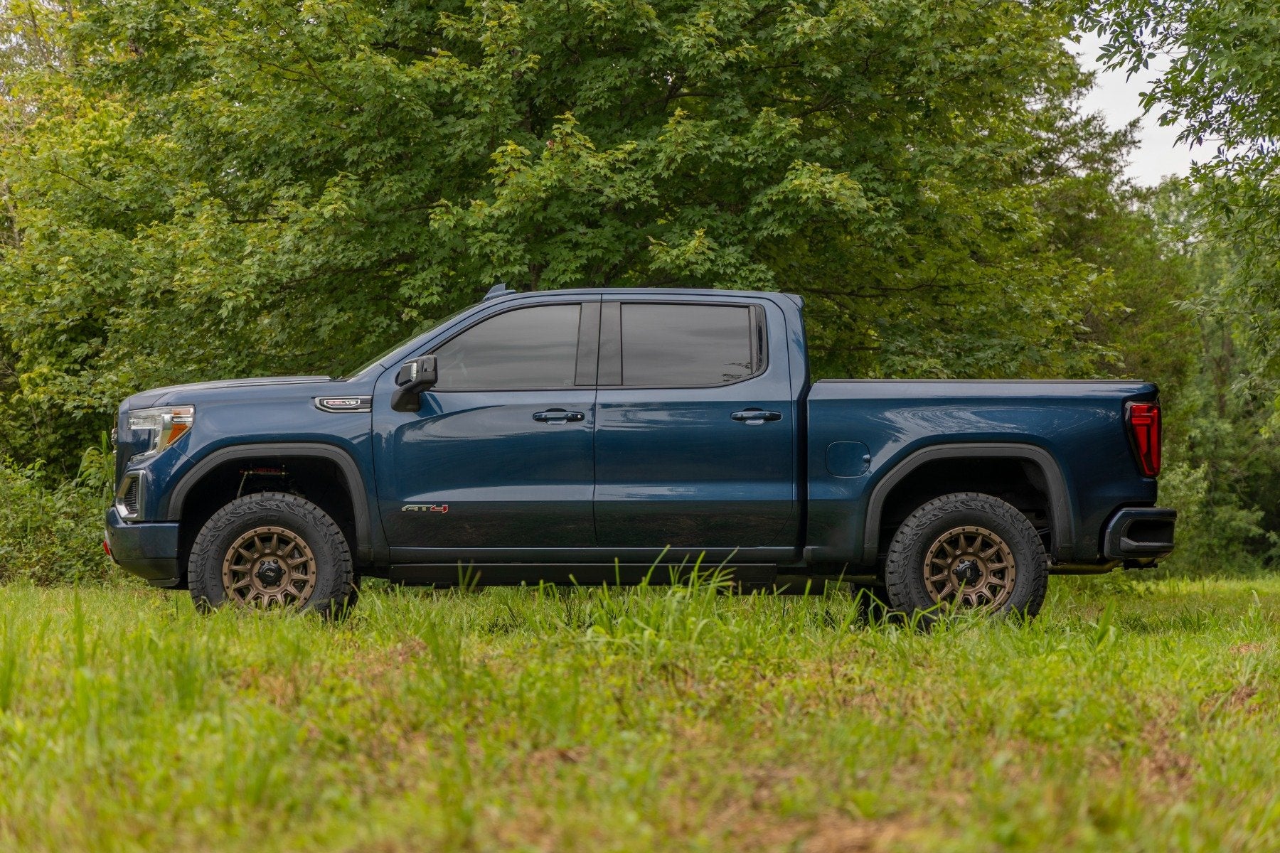 3.5 Inch Lift Kit | Mono Leaf Rear | Vertex | GMC Sierra 1500 2WD/4WD (19-24)