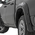 Defender Fender Flares | Gloss Black | Ram 1500 2WD/4WD (2025-2026)