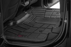 Sure-Fit Floor Mats | Front & Rear | Crew | Ram 1500 2WD/4WD (2025-2026)