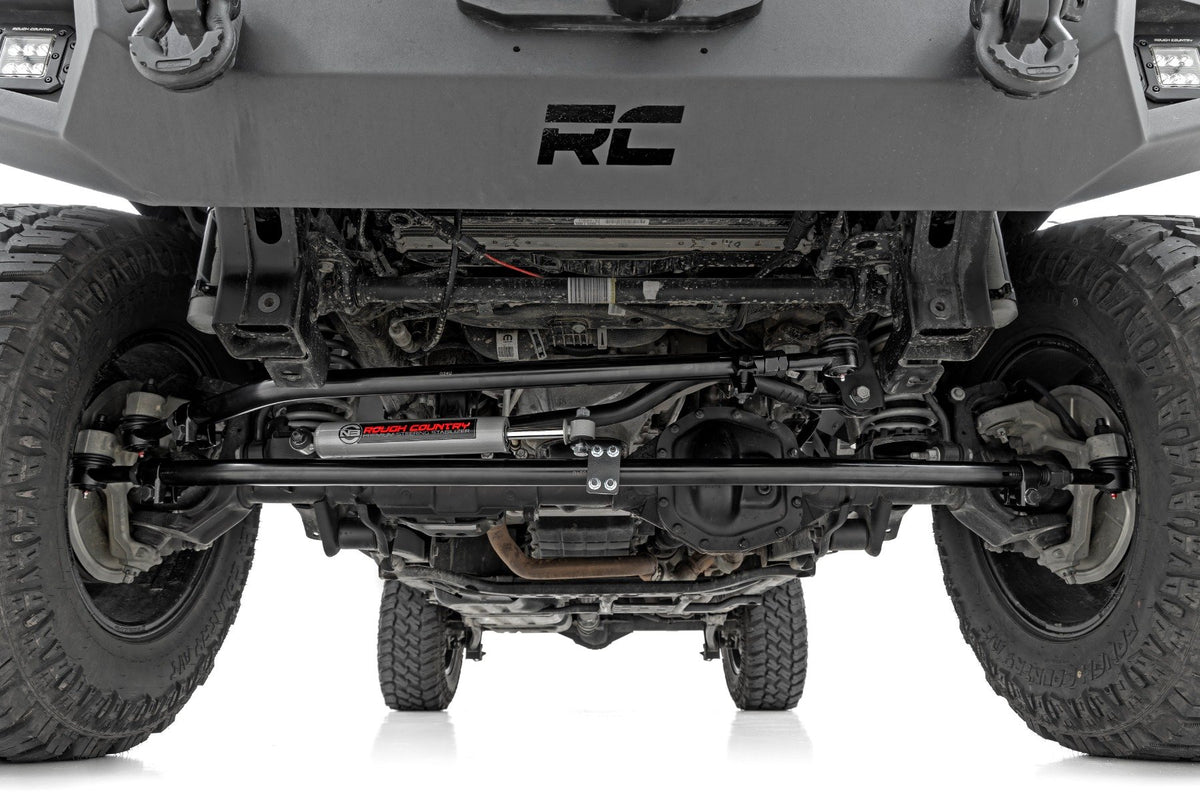 HD Steering Kit | Jeep Gladiator JT/Wrangler JL 4WD (2018-2026)