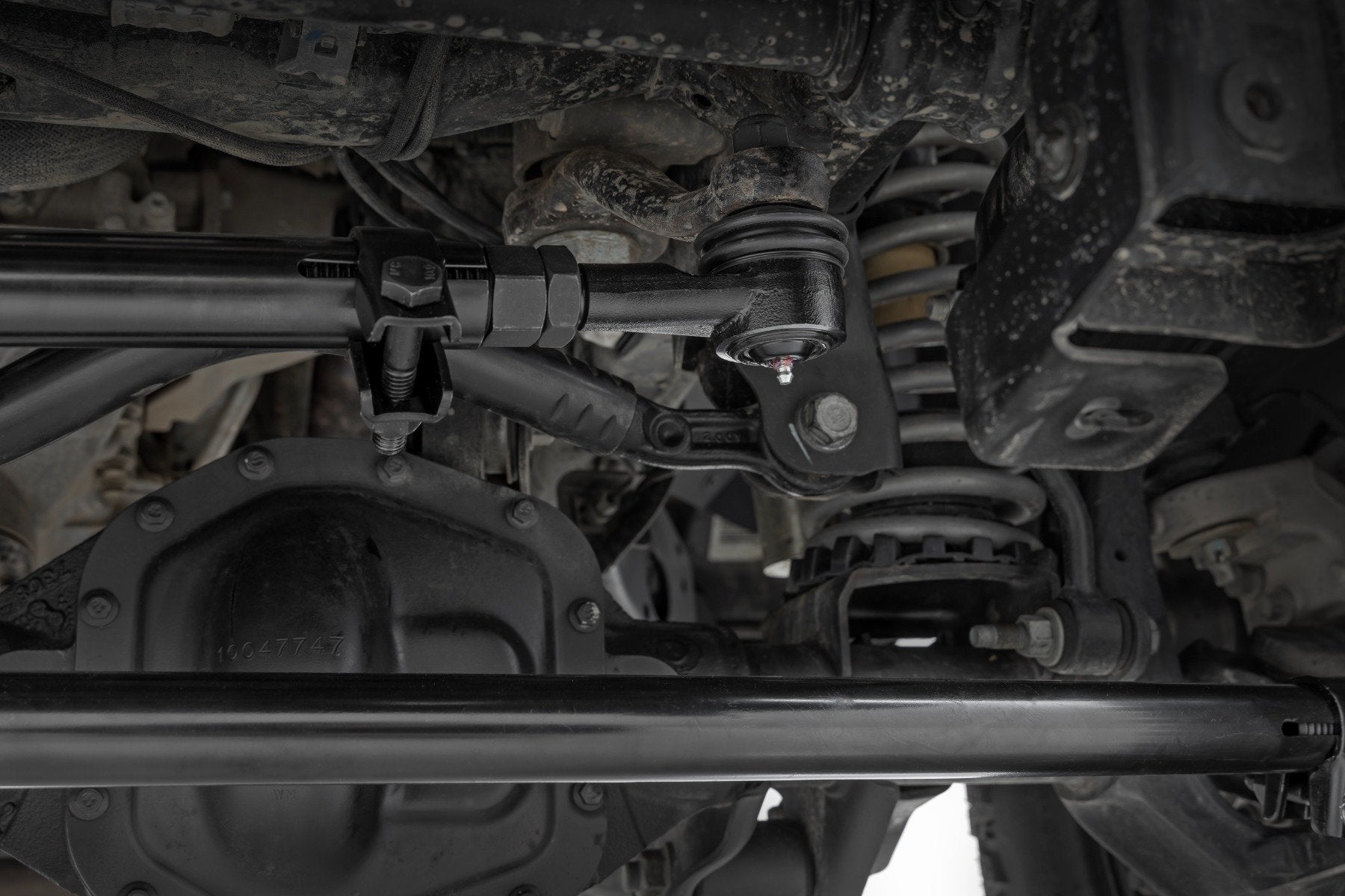 HD Steering Kit | Jeep Gladiator JT/Wrangler JL 4WD (2018-2026)