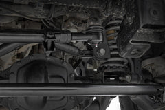 High Steer Kit | w/ N3 Steering Stabilizer | Jeep Gladiator JT/Wrangler JL (18-26)