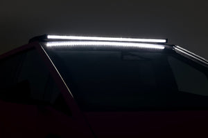 50-Inch LED Light Kit | Roof Mount | Tesla Cybertruck 4WD (2024-2026)
