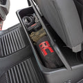 Under Seat Storage with Locking Lid | Crew Cab | Chevy/GMC 1500/2500HD/3500HD (19-26)