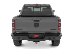 Rear Bumper | Tubular | Ram 1500 2WD/4WD (2019-2024)