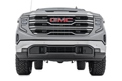 3.5 Inch Lift Kit | Mono Leaf Rear | N3 Struts | GMC Sierra 1500 (25-26)