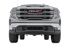 3.5 Inch Lift Kit | Mono Leaf Rear | Vertex/V2 | GMC Sierra 1500 (25-26)