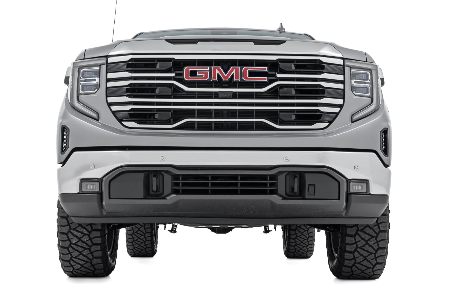 3.5 Inch Lift Kit | Mono Leaf Rear | Vertex/V2 | GMC Sierra 1500 (25-26)