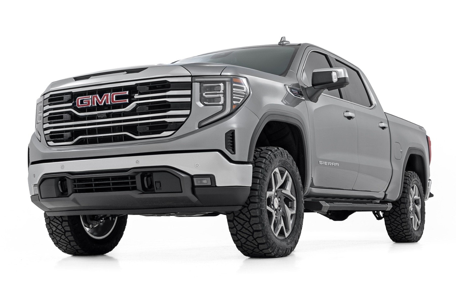 3.5 Inch Lift Kit | Mono Leaf Rear | GMC Sierra 1500 2WD/4WD (2025-2026)