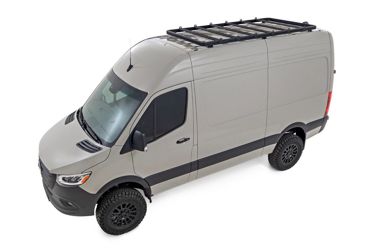 Roof Rack | Mercedes-Benz Sprinter 2500/Sprinter 3500XD (2019-2026)