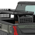 Bed Rack | Spare Tire Mount | Polaris Xpedition XP