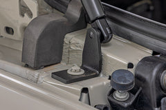Hood Struts | Mercedes-Benz Sprinter 3500 (19-22)/Sprinter 3500XD (19-26)