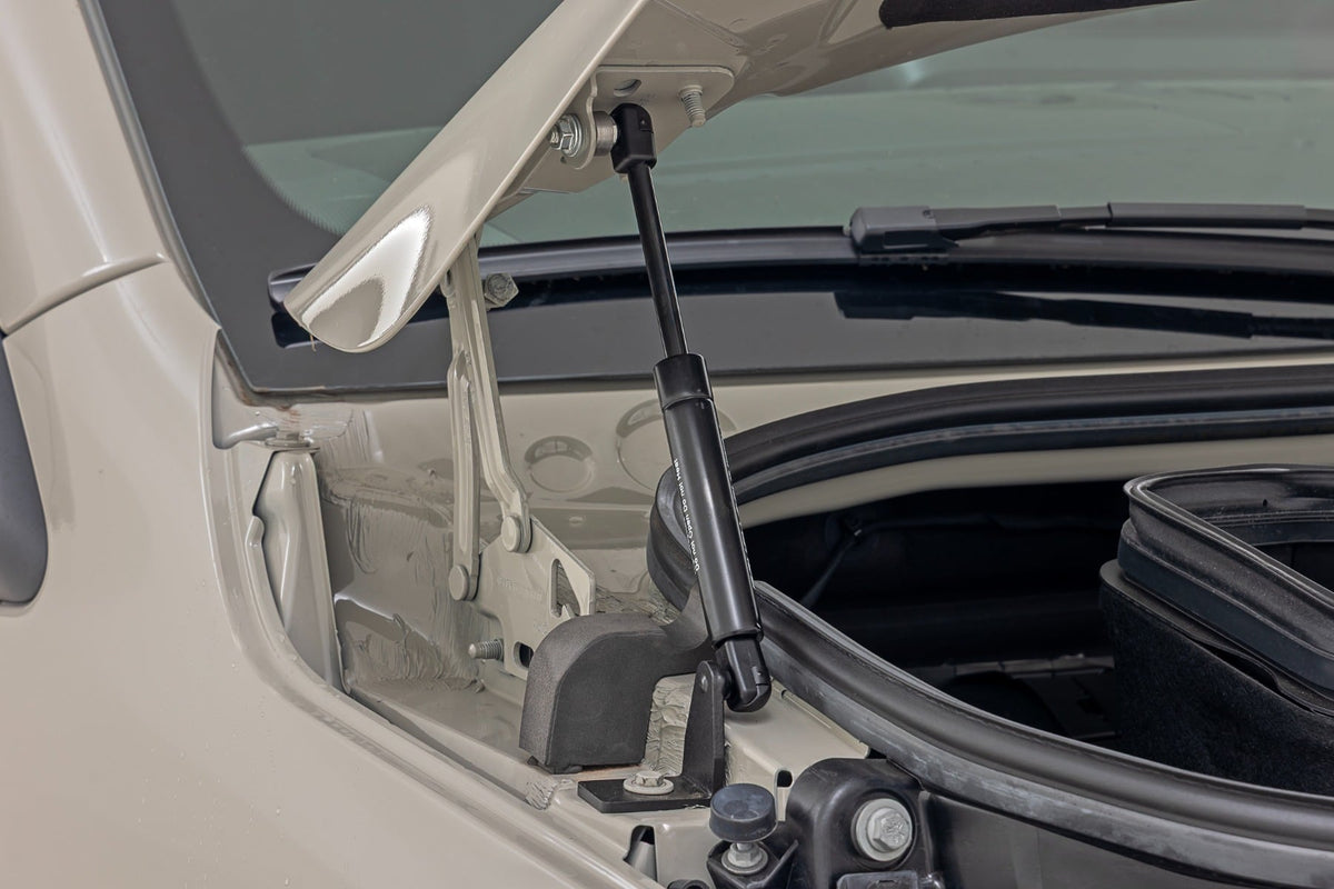Hood Struts | Mercedes-Benz Sprinter 2500/Sprinter 3500XD (2019-2026)