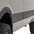 Sport Fender Flares | Mercedes-Benz Sprinter 2500/Sprinter 3500XD (2019-2026)