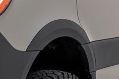 Sport Fender Flares | Mercedes-Benz Sprinter 3500 (19-22)/Sprinter 3500XD (19-26)